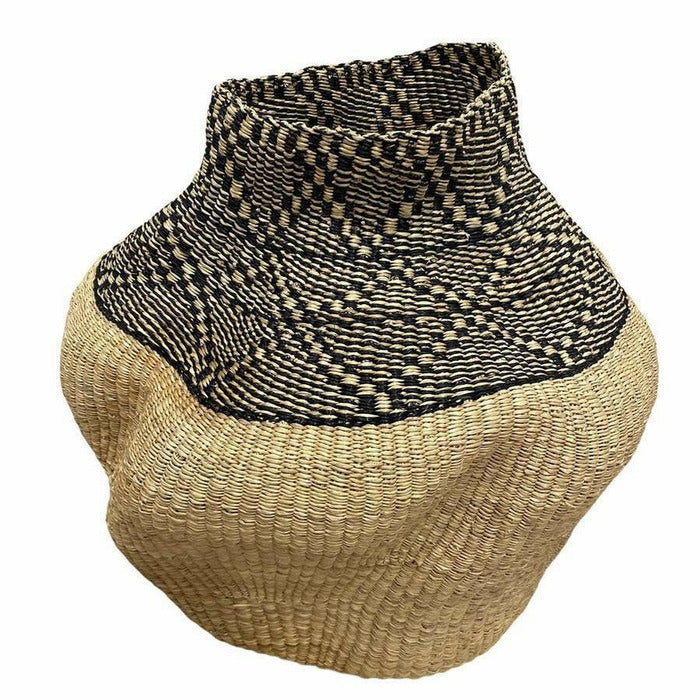 Bolga Floor Basket – Paulski Art