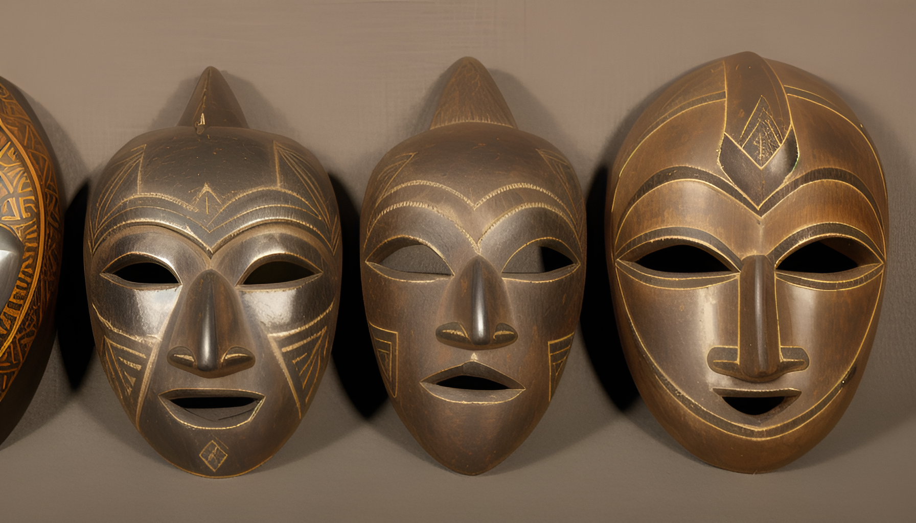 African Tribal Masks: A Window into the Continent's Rich Cultural Tapestry