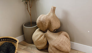 Garlic Gourds: A Symbol of African Heritage and Artistry