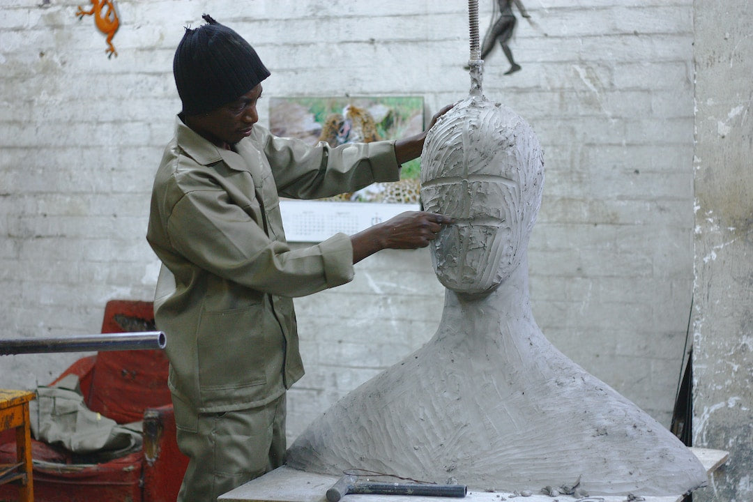 Famous African Mask Artists and Their Masterpieces