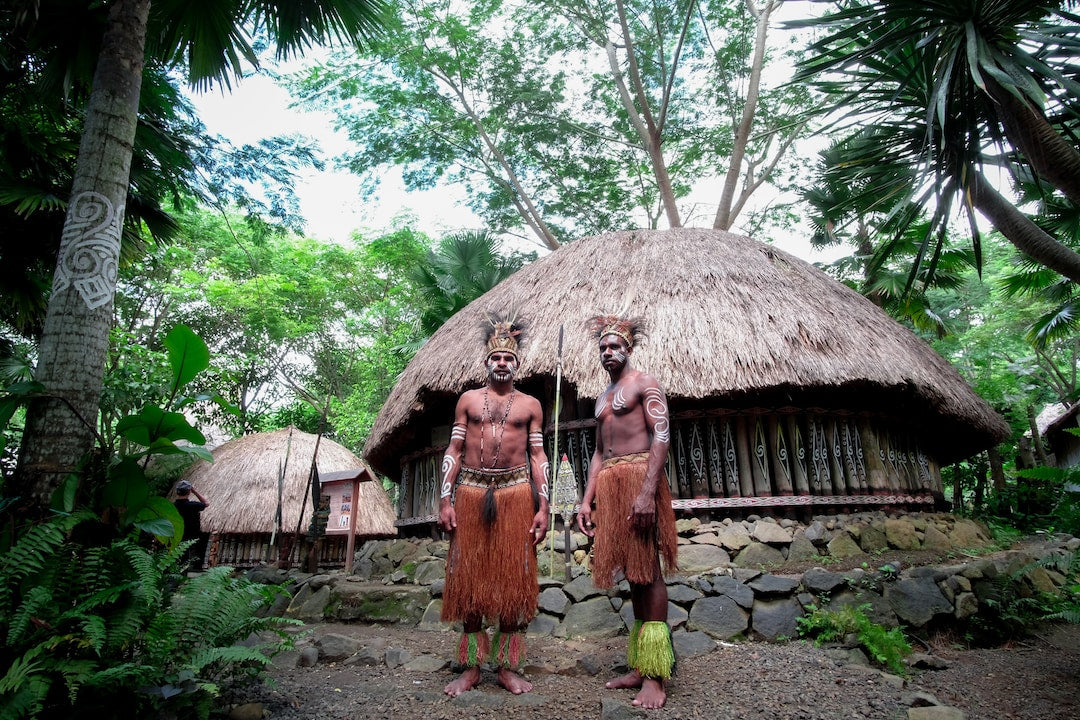 The Enigmatic Beauty of African Masks: Unveiling their Role in Traditional Ceremonies