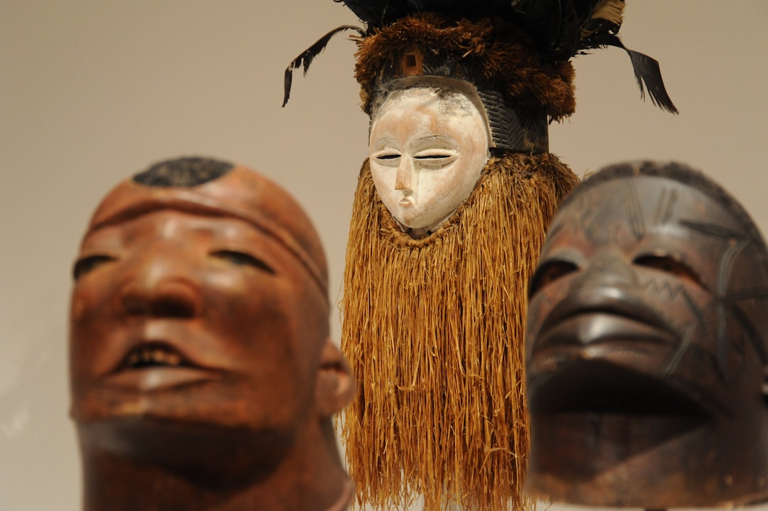 Unmasking the Allure: Embrace the Beauty of African Masks