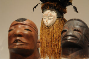 The Enigmatic Beauty: Exploring the Cultural Significance of African Masks