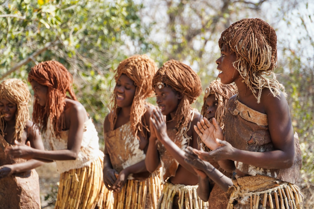 The Power of African Masks: Unveiling the Healing and Spiritual Practices