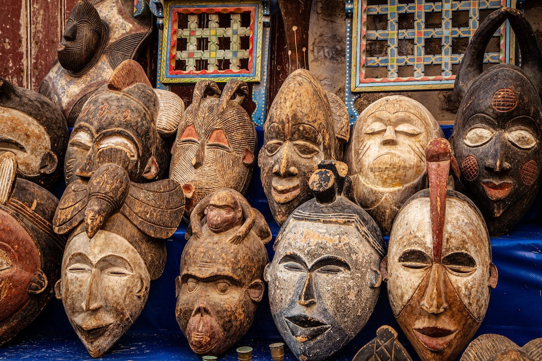 Unmasking the Art: Discovering the Techniques and Materials Behind African Masks