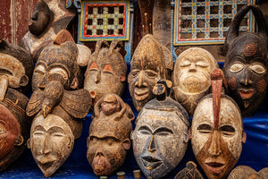 Unmasking the Art: Discovering the Techniques and Materials Behind African Masks