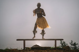 The Marvelous Transformation: The Evolution of African Masks over Time