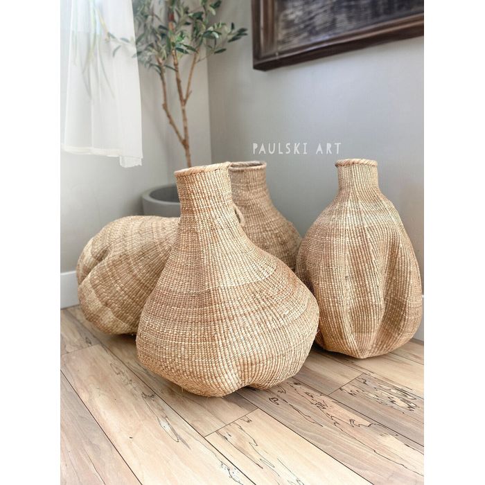 Medium Garlic Gourd Basket