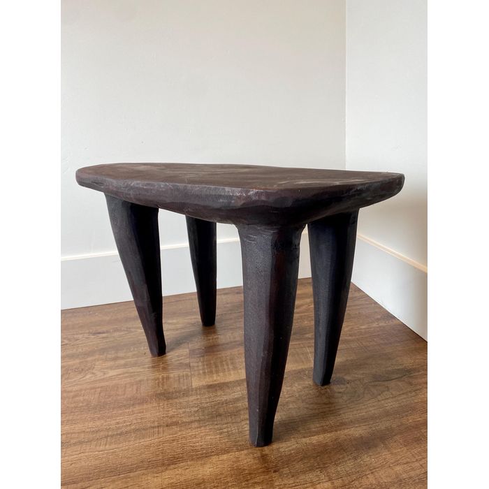 XL African Senufo Stool