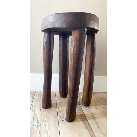 Antique African Lobi Stool (LRG)