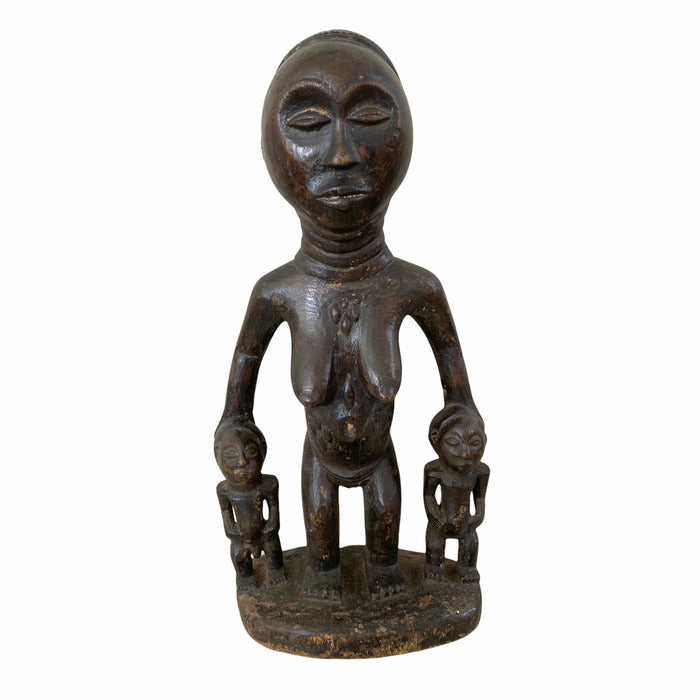 Luba Baluba Figurine